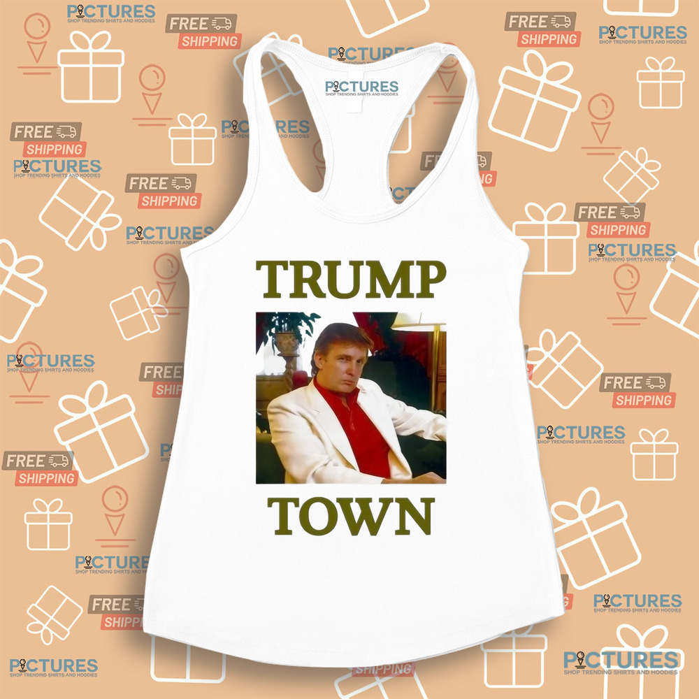 Trumps Nephew Young Trump Town Shirt Trumps Nephew Young Trump Town Shirt