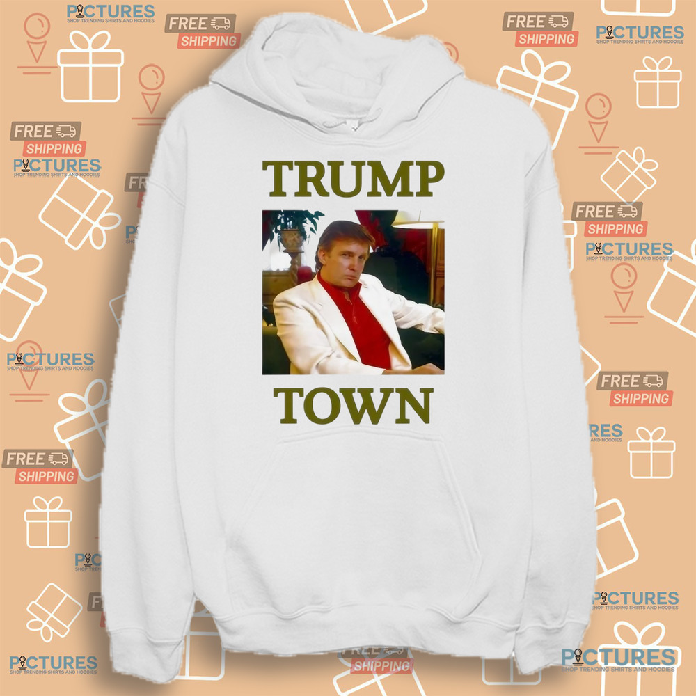 Trumps Nephew Young Trump Town Shirt Trumps Nephew Young Trump Town Shirt