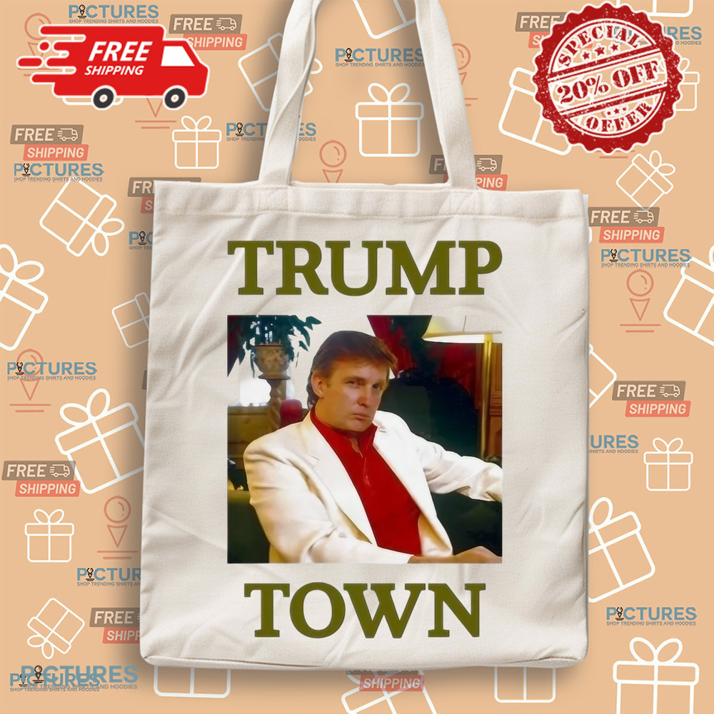 Trumps Nephew Young Trump Town Shirt Trumps Nephew Young Trump Town Shirt