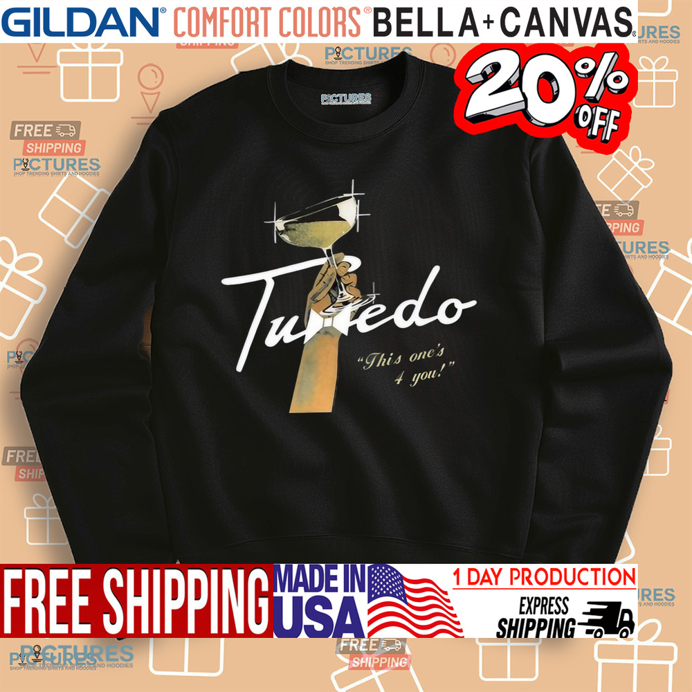 Tuxedo Iv Shirt