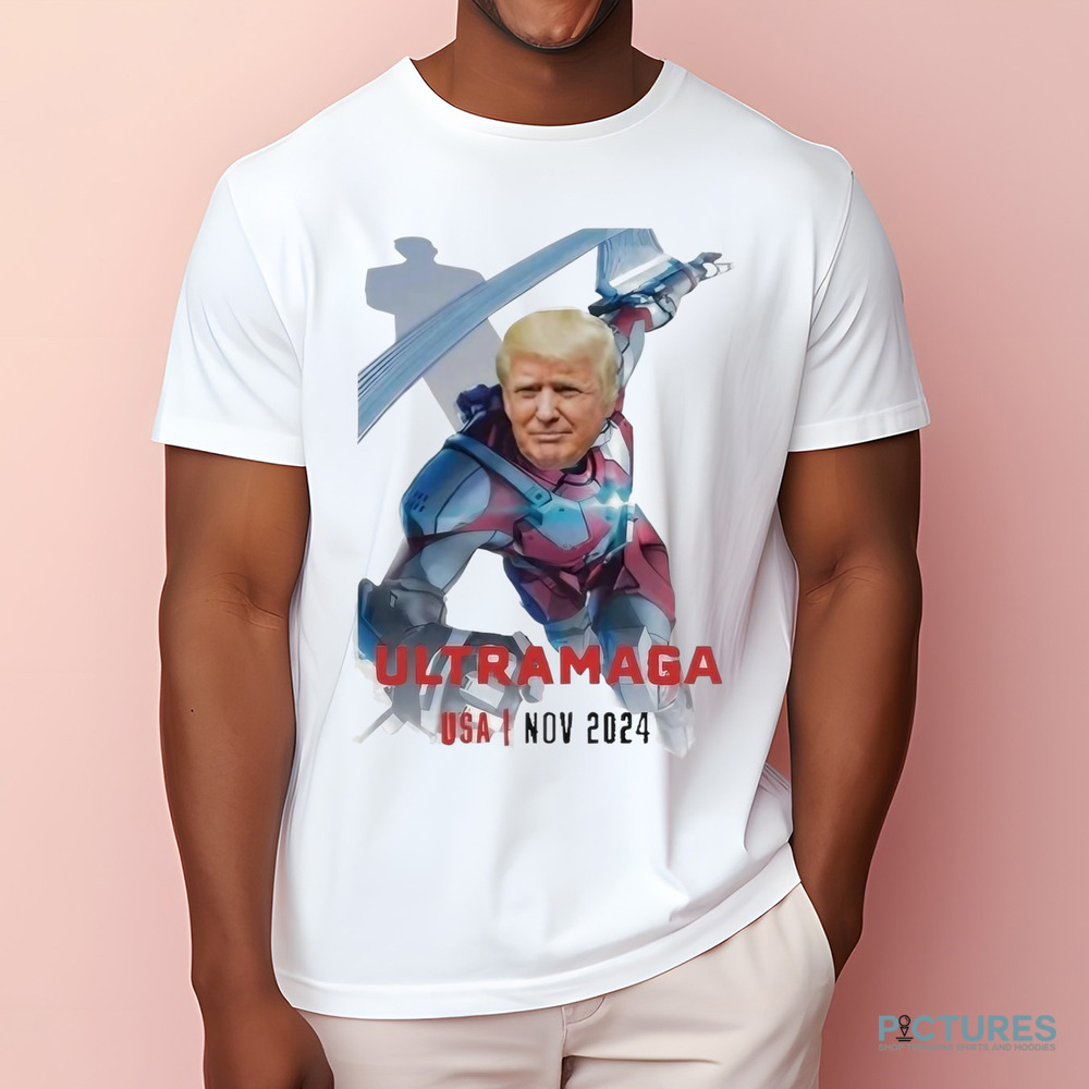 UltraMaga Donald Trump USA Nov 2024 Shirt UltraMaga Donald Trump USA Nov 2024 Shirt