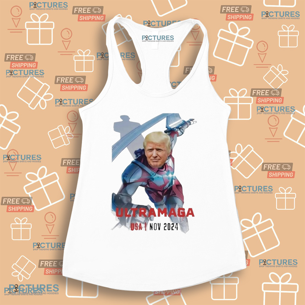 UltraMaga Donald Trump USA Nov 2024 Shirt UltraMaga Donald Trump USA Nov 2024 Shirt