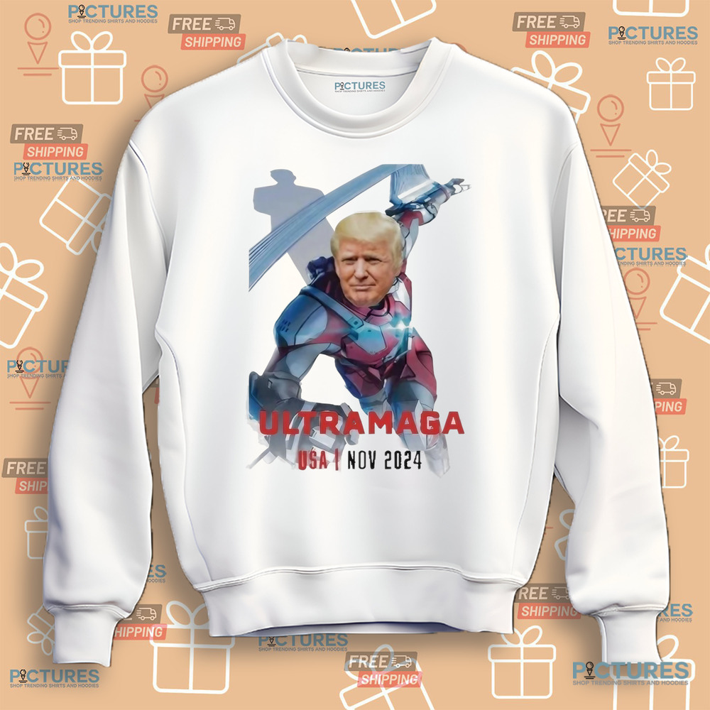 UltraMaga Donald Trump USA Nov 2024 Shirt UltraMaga Donald Trump USA Nov 2024 Shirt