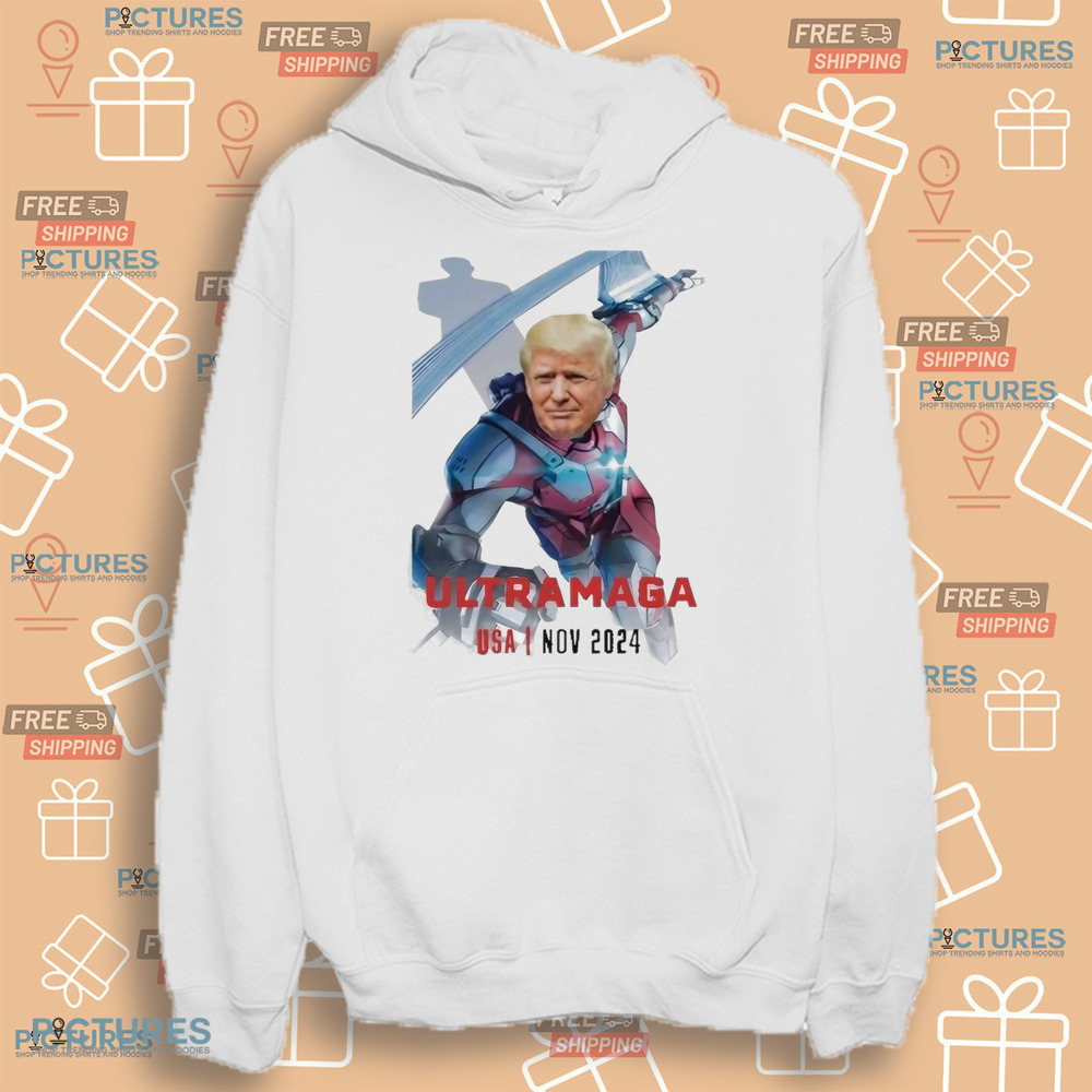 UltraMaga Donald Trump USA Nov 2024 Shirt UltraMaga Donald Trump USA Nov 2024 Shirt