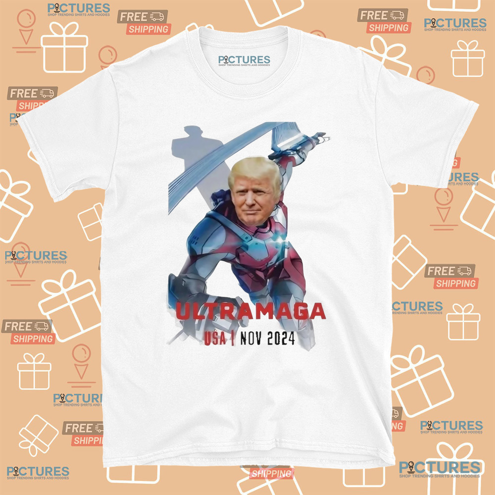 UltraMaga Donald Trump USA Nov 2024 Shirt UltraMaga Donald Trump USA Nov 2024 Shirt