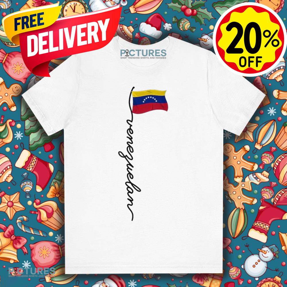 Venezuela Signature Venezuelan Shirt