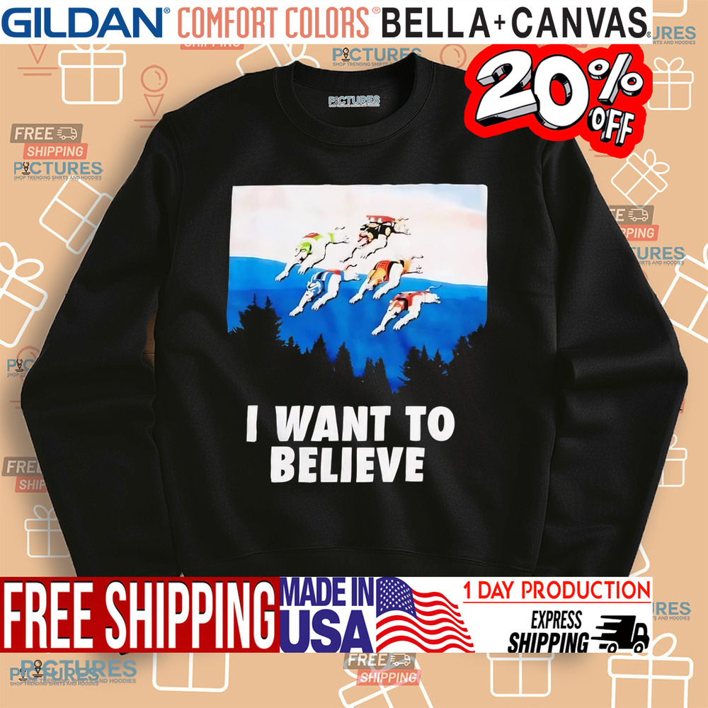 Voltron Legendary Defender I want to believe shirt
