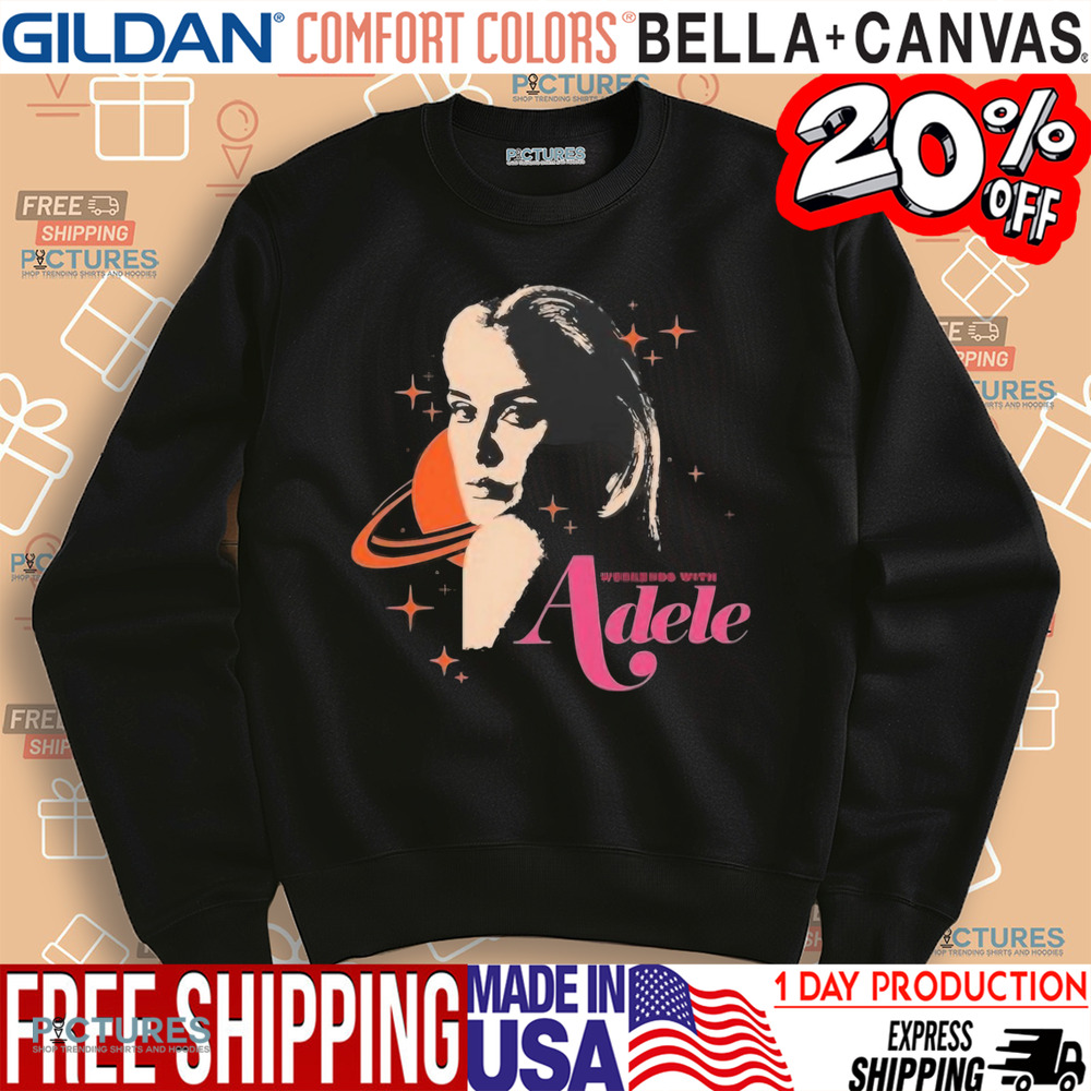 Wekkends With Adele 2024 Shirt