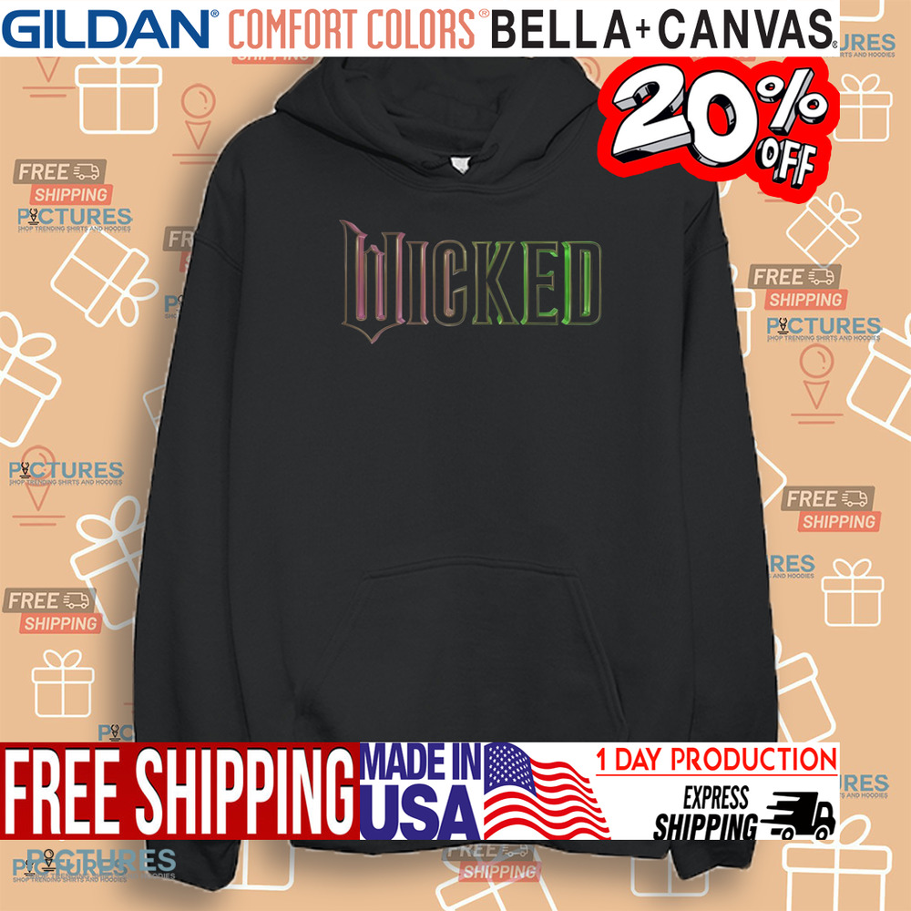 Wicked Movie Shirt Wicked Movie Shirt