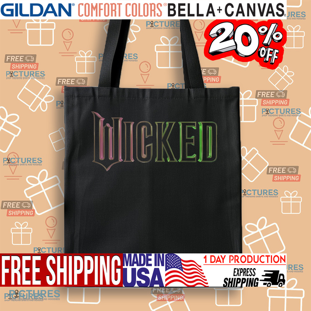 Wicked Movie Shirt Wicked Movie Shirt