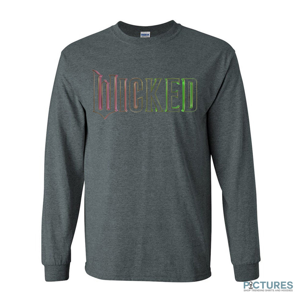 Wicked Movie Shirt Wicked Movie Shirt