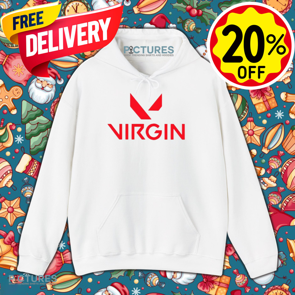 Woahryan Virgin shirt