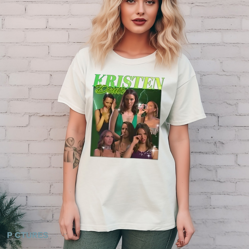 Zack Wickham Kristen Doute Vintage Bootleg Shirt