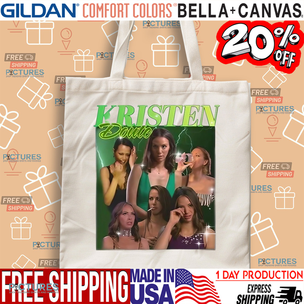 Zack Wickham Kristen Doute Vintage Bootleg Shirt