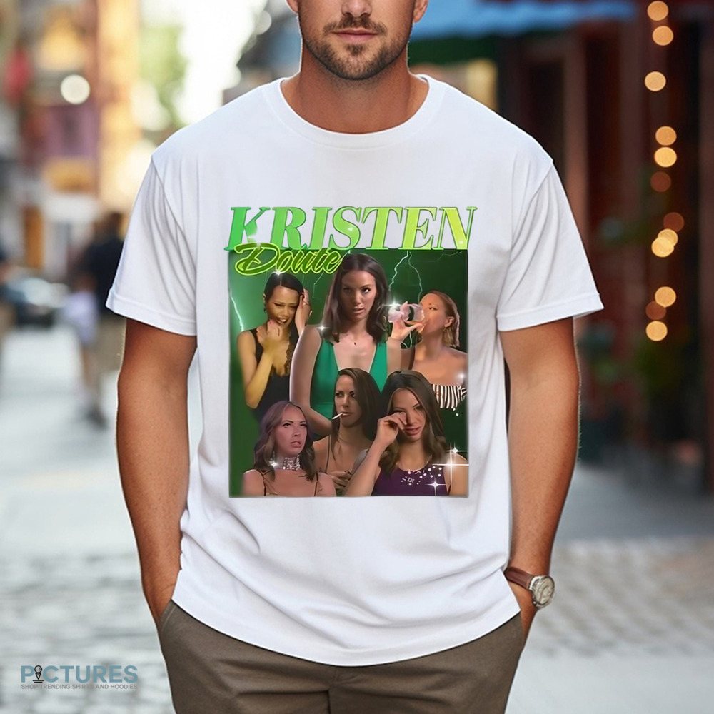 Zack Wickham Kristen Doute Vintage Bootleg Shirt