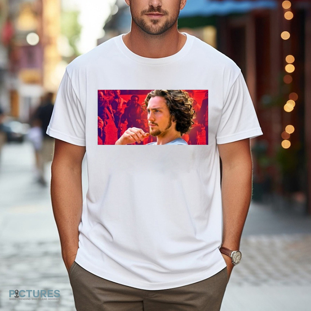 28 Years Later Has A Child Main Character Just Like 28 Weeks Later Shirt