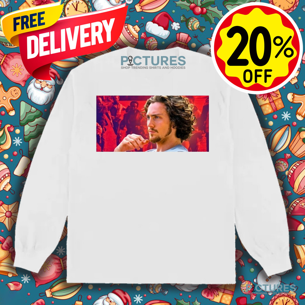 28 Years Later Has A Child Main Character Just Like 28 Weeks Later Shirt