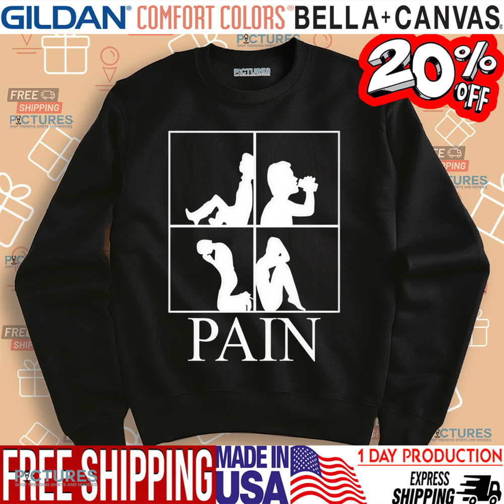 A17vi Pain Shirt