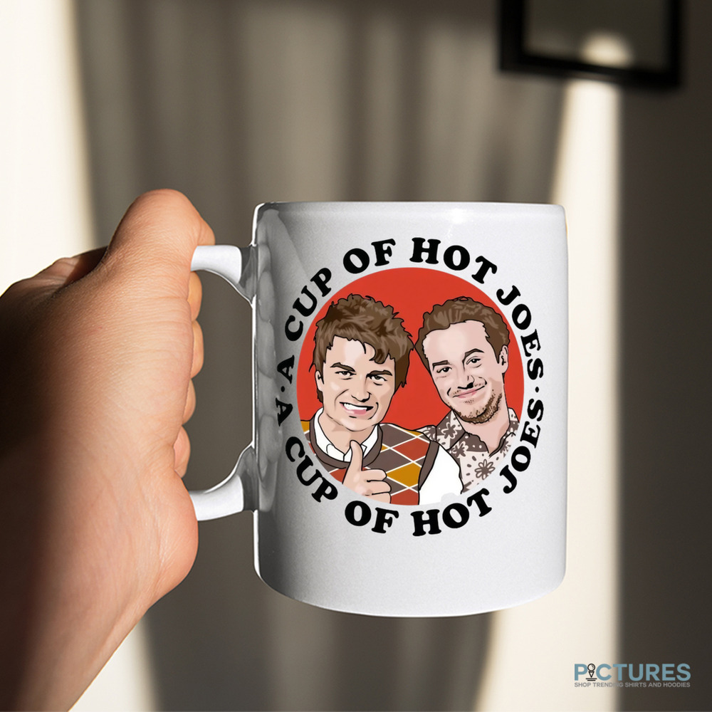 A Cup Of Hot Joes Joe Keery Joe Quinn Mug