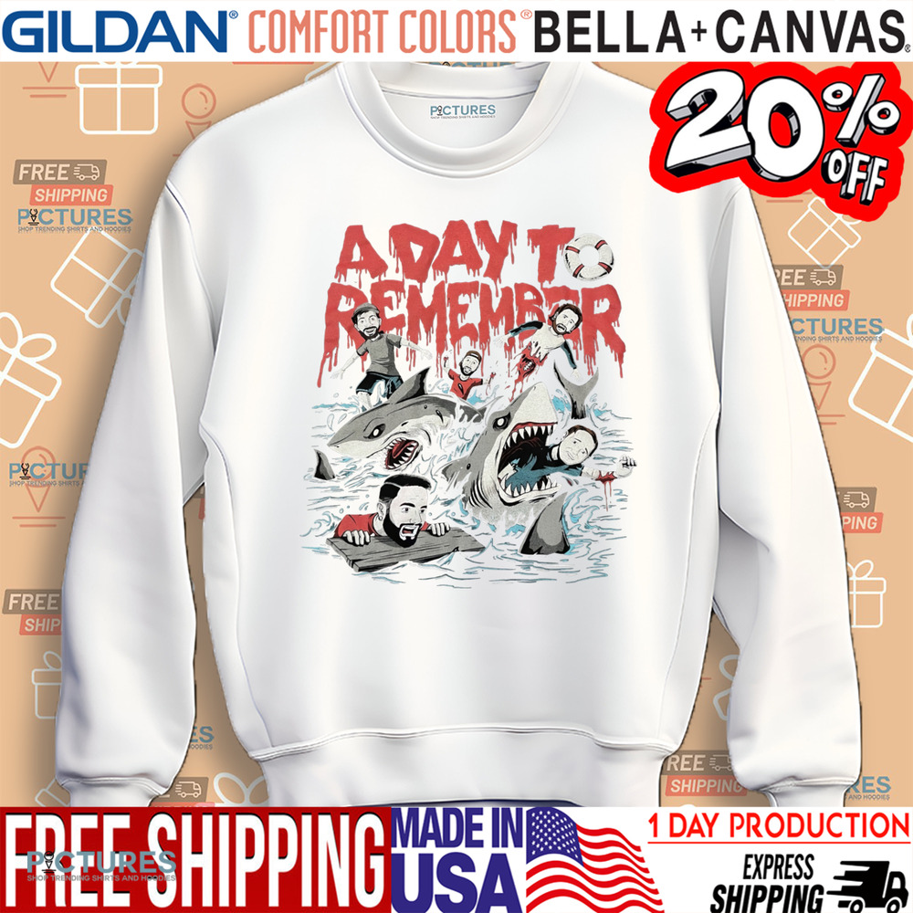 A Day To Remember Collection Gift For Fan Shirt