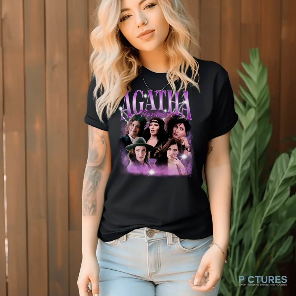 Agatha Harkness Agatha All Along Vintage Bootleg Shirt