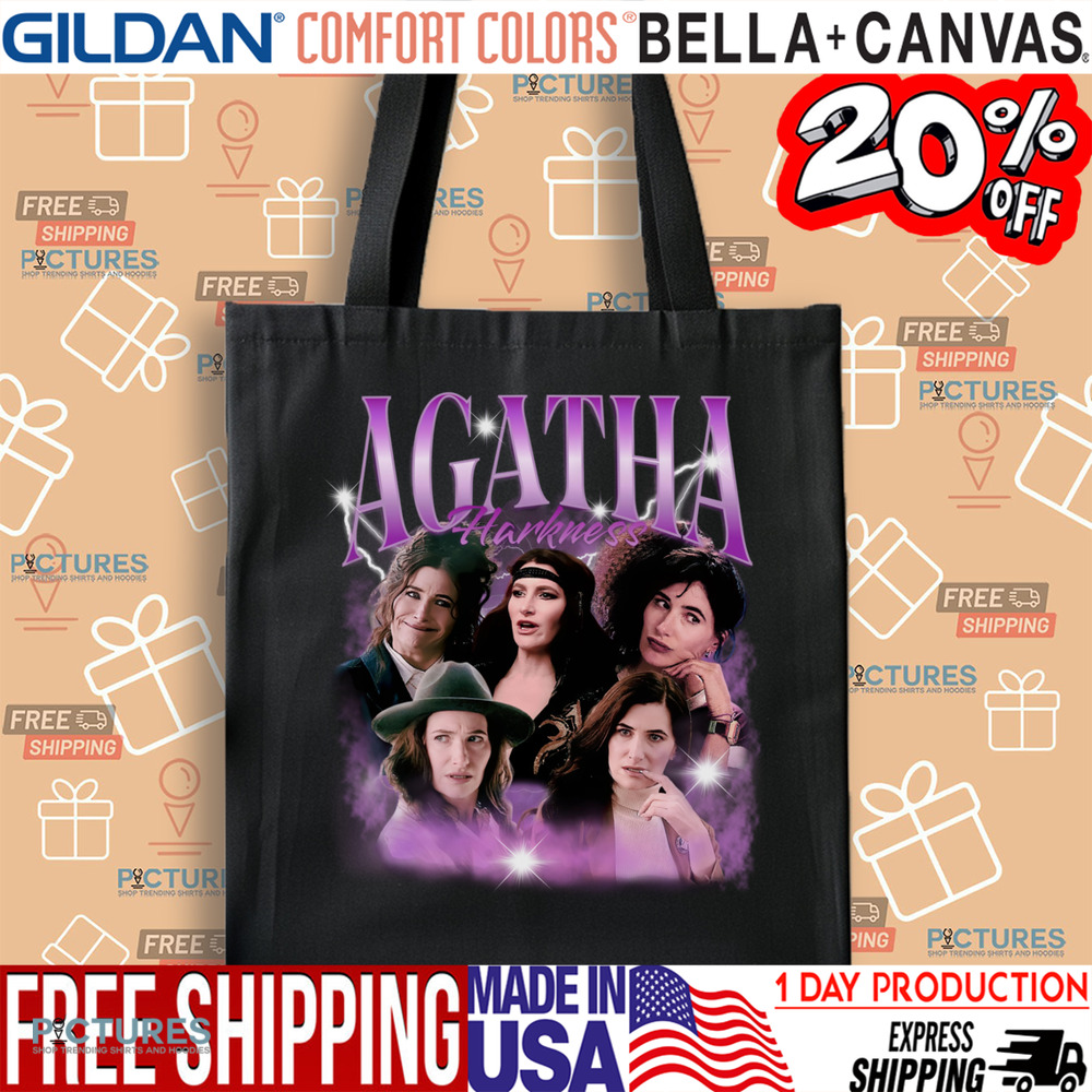 Agatha Harkness Agatha All Along Vintage Bootleg Shirt