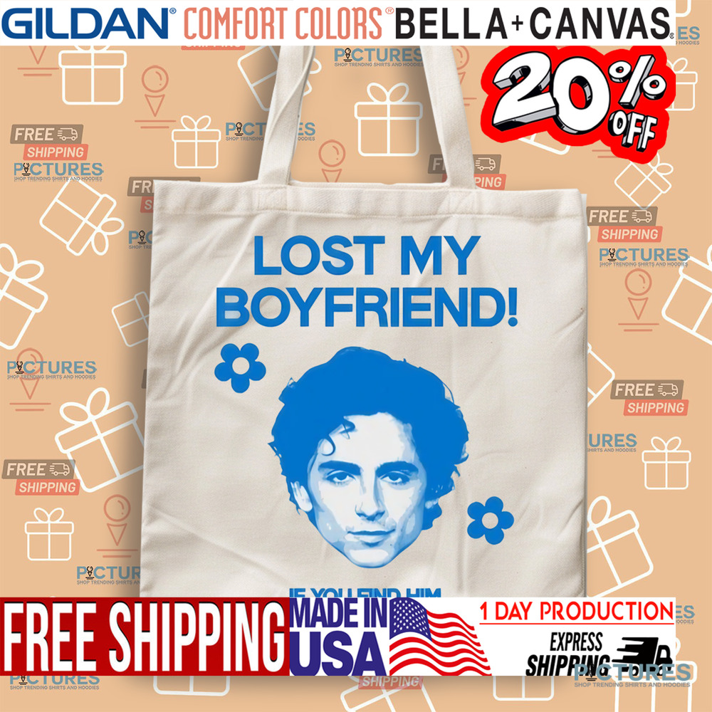 Aidan Gallagher Lost My Boyfriend If You Find Him, Please Call Me Shirt
