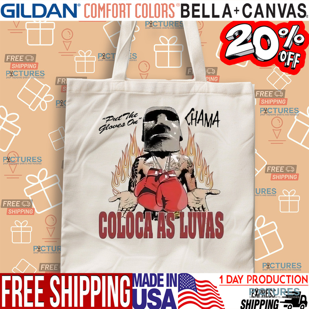 Alex Pereira Put The Gloves On Chama Coloca As Luvas Poatan Shirt