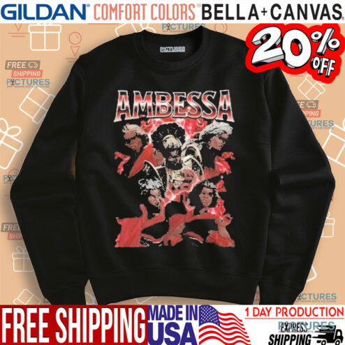 Ambessa Arcane League Of Legends Vintage Bootleg Shirt