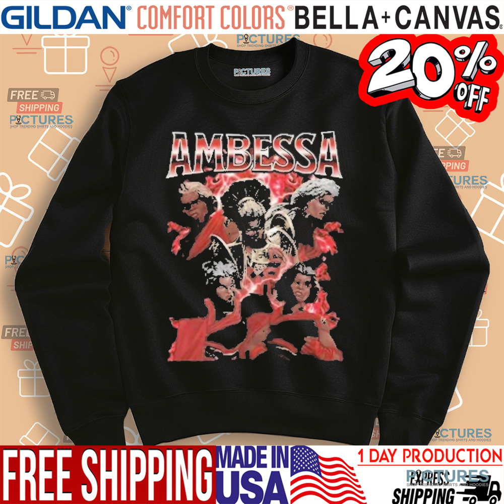 Ambessa Arcane League Of Legends Vintage Bootleg Shirt