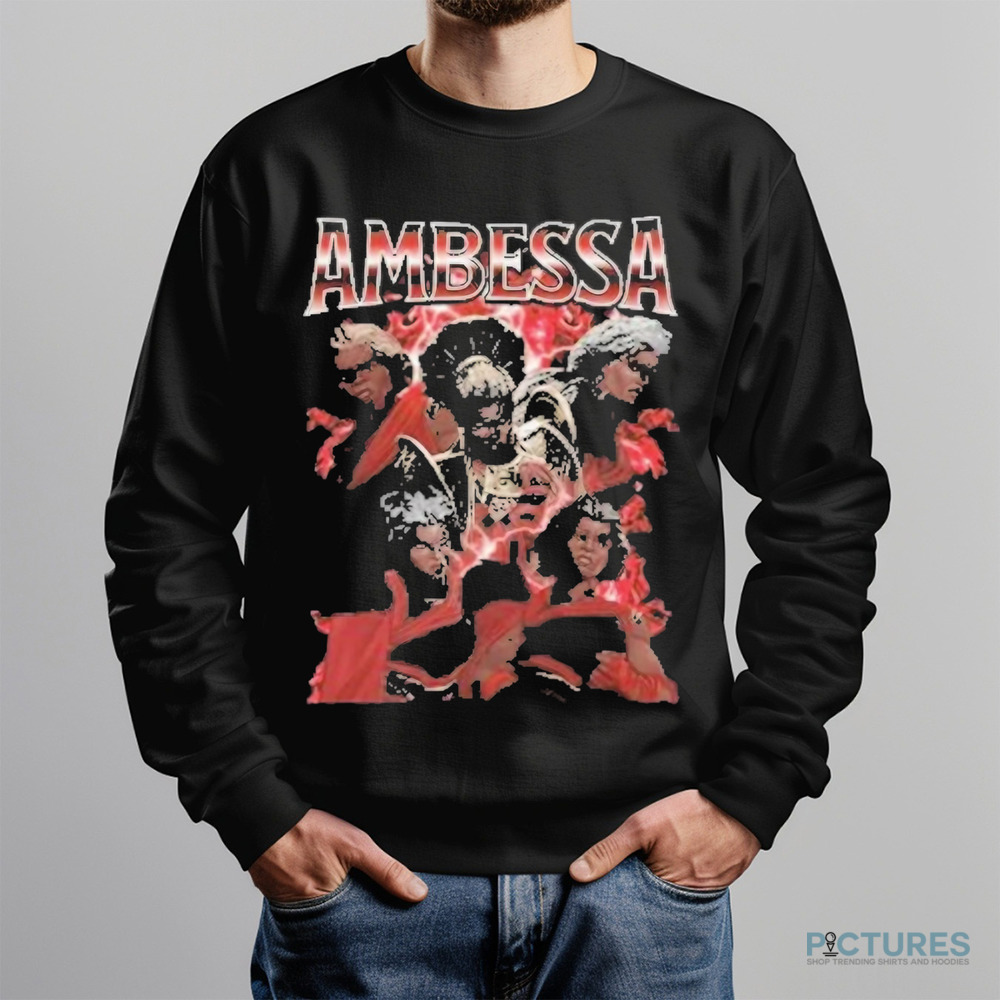 Ambessa Arcane League Of Legends Vintage Bootleg Shirt