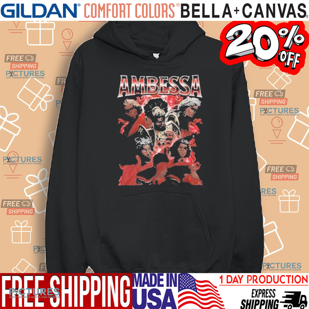 Ambessa Arcane League Of Legends Vintage Bootleg Shirt