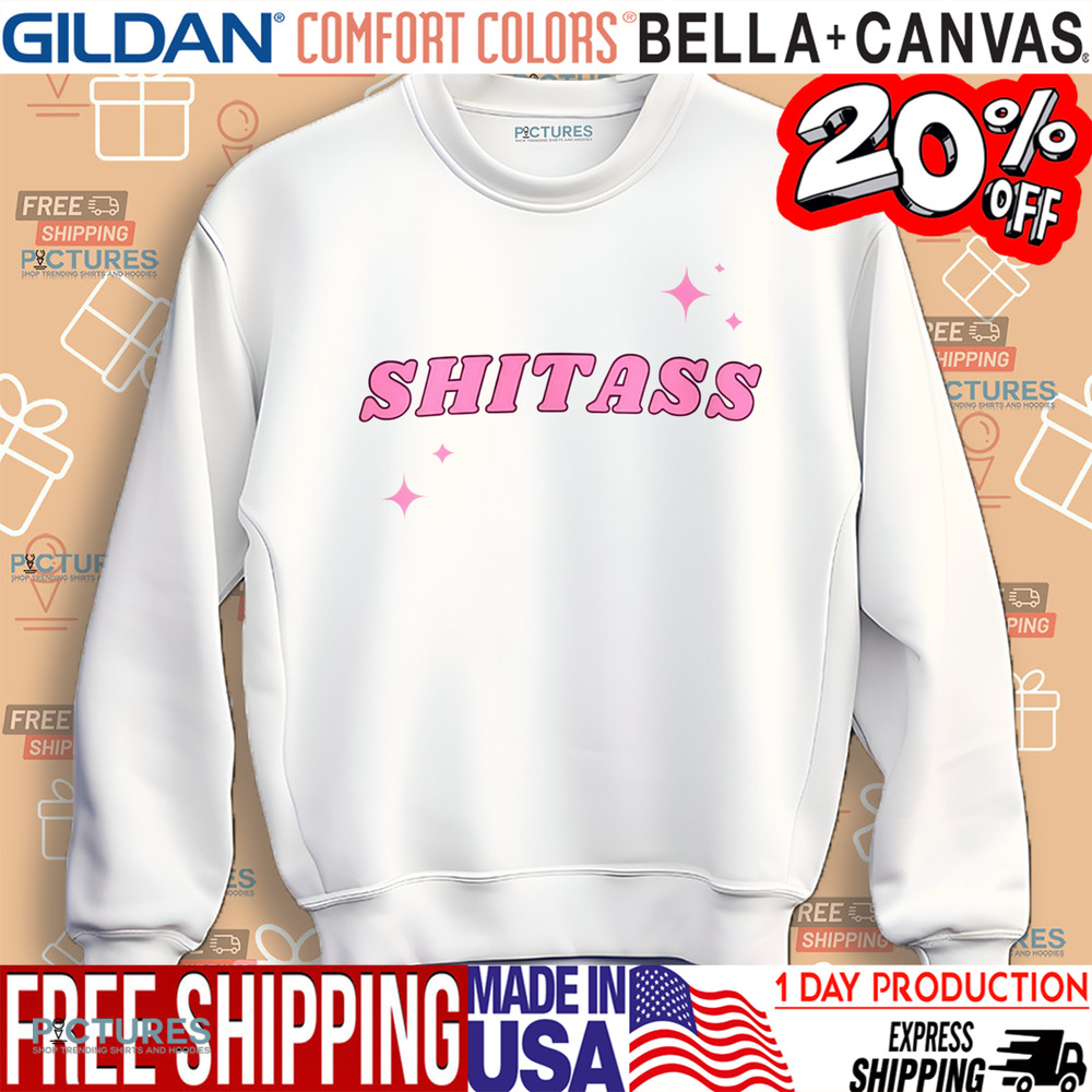 Andi Marie Shitass Shirt