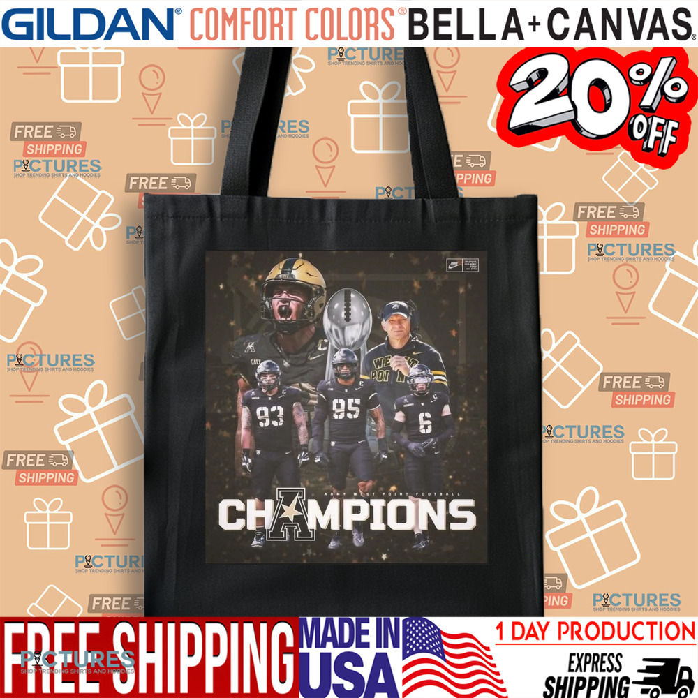 Army Black Knights 2024 AAC Football Conference Champions Army West Point Football Shirt Army Black Knights 2024 AAC Football Conference Champions Army West Point Football Shirt