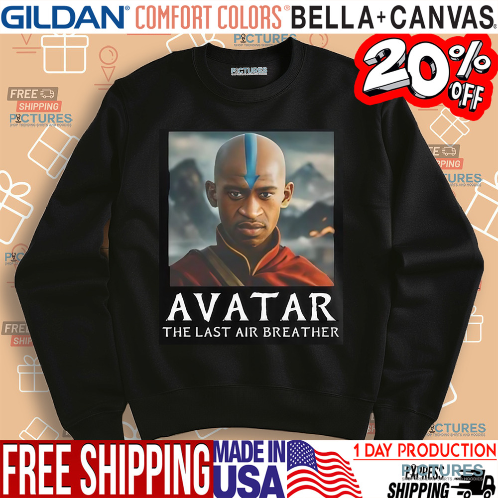 Avatar The Last Air Breather Shirt