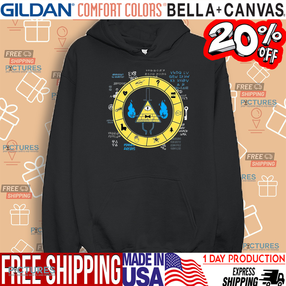 Bill Cipher Gravity Falls Shirt Bill Cipher Gravity Falls Shirt