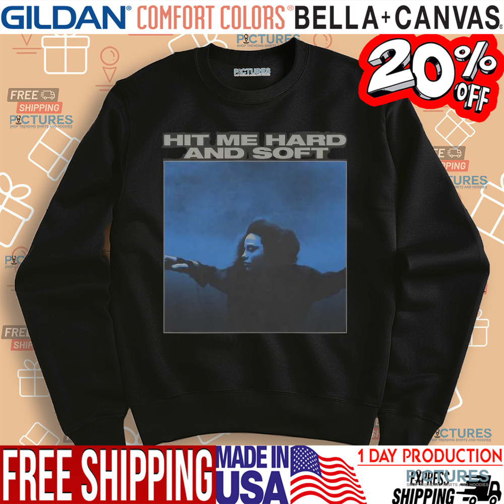 Billie Eilish Album Hit Me Hard And Soft Shirt