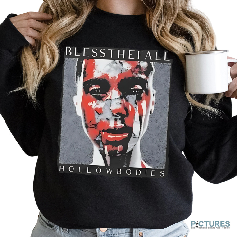 Blessthefall Hollow Bodies Shirt