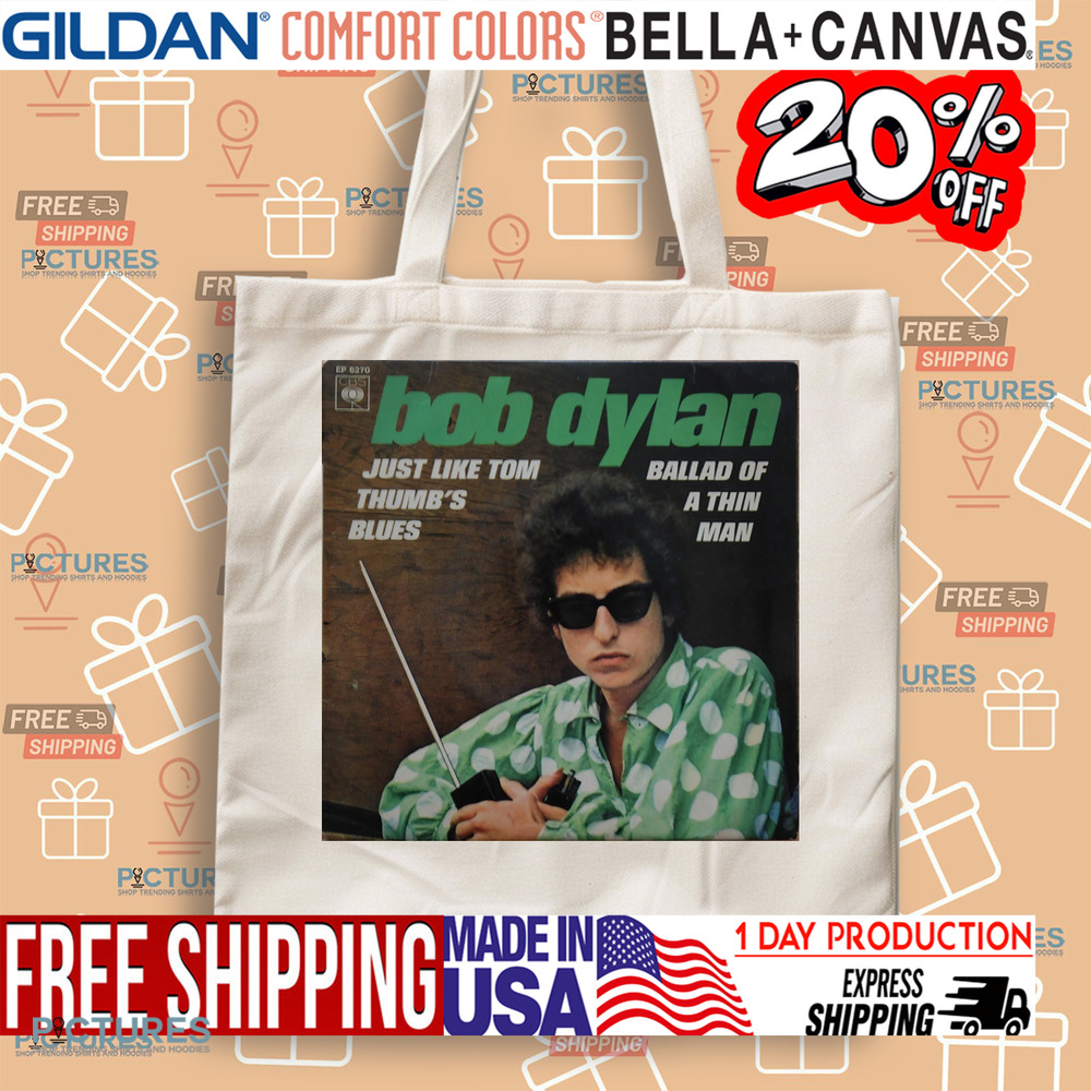 Bob Dylan Just Like Tom Thumb's Blues Ballad Of A Thin Man Vintage Shirt
