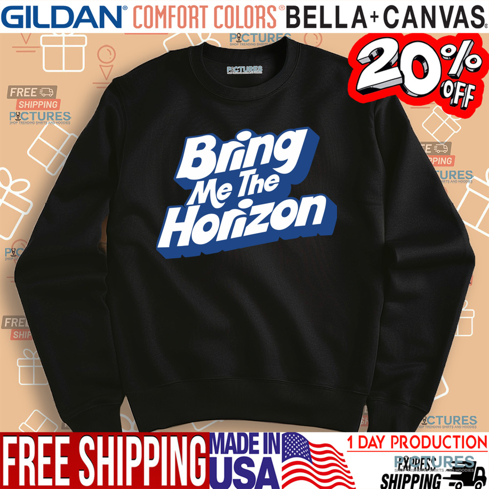 Bring Me The Horizon Shirt