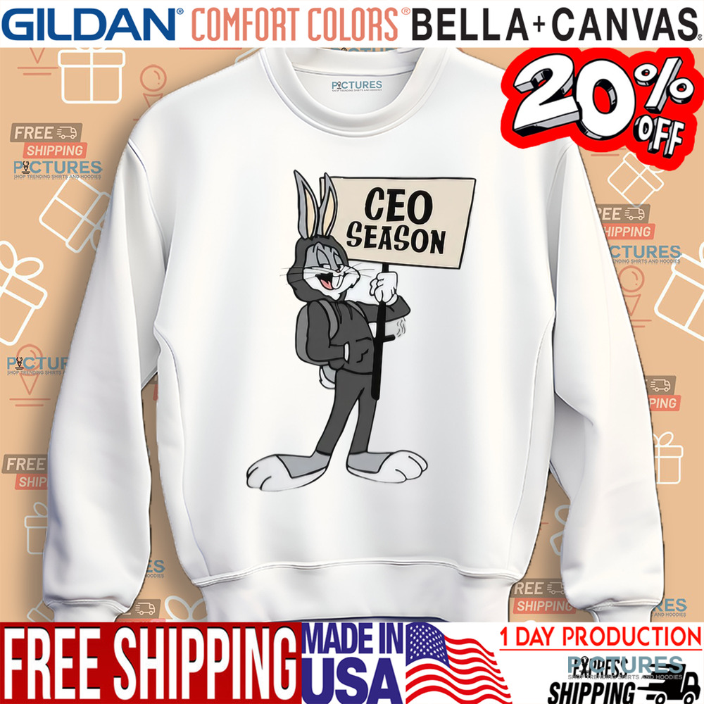 Bunny CEO Season Shirt