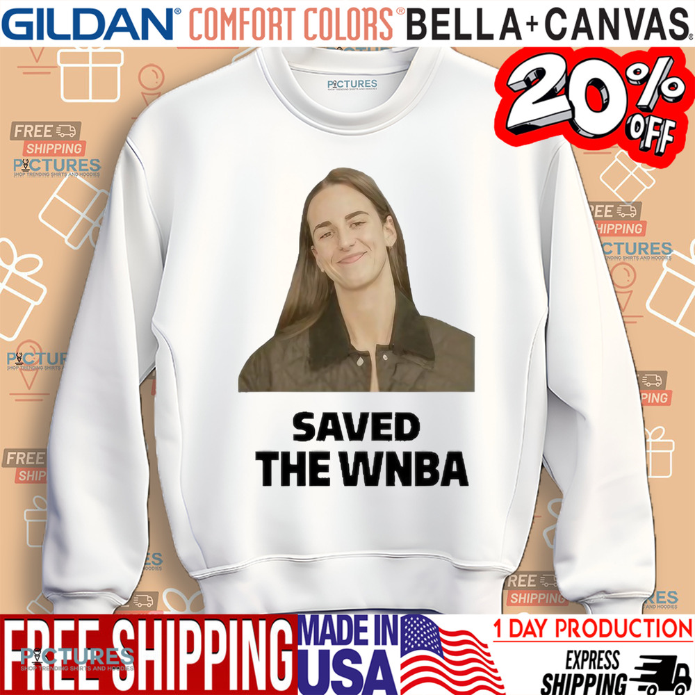 Caitlin Clark Save The Wnb Shirt