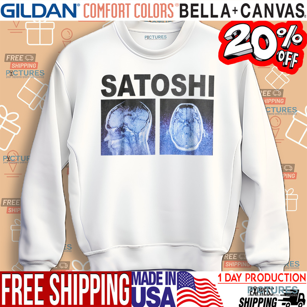 Chris Brown Satoshi A Lot On My Mind Shirt