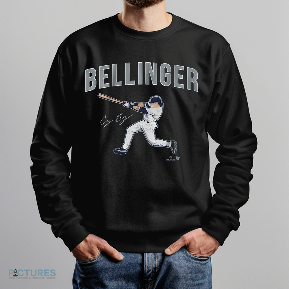 Cody Bellinger New York Swing Signature Shirt Cody Bellinger New York Swing Signature Shirt