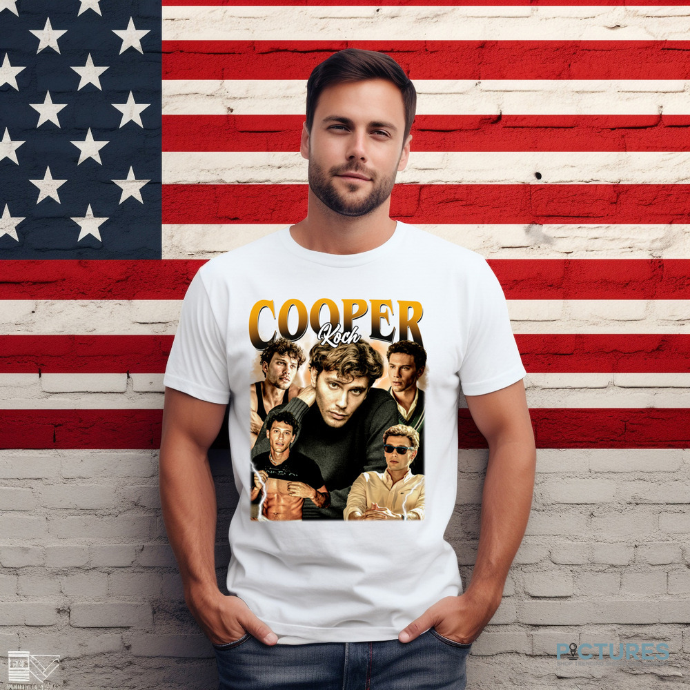 Cooper Koch Vintage Bootleg Shirt