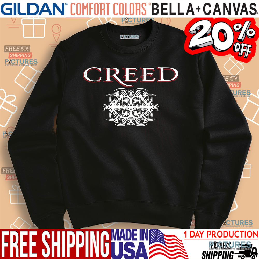 Creed 2024 Tour Summer of 99 Tour Shirt