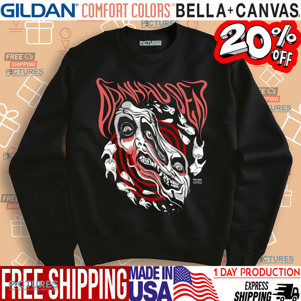 Danhausen Thinghausen shirt