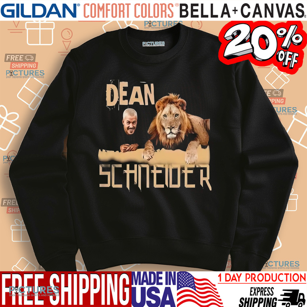 Dean Lions Schneider Shirt