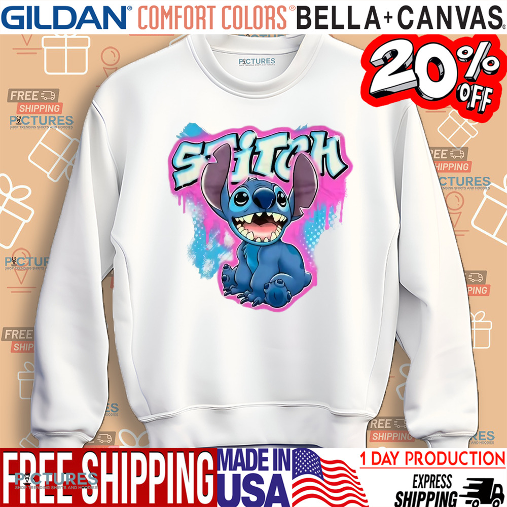 Disney Lilo and Stitch Shirt