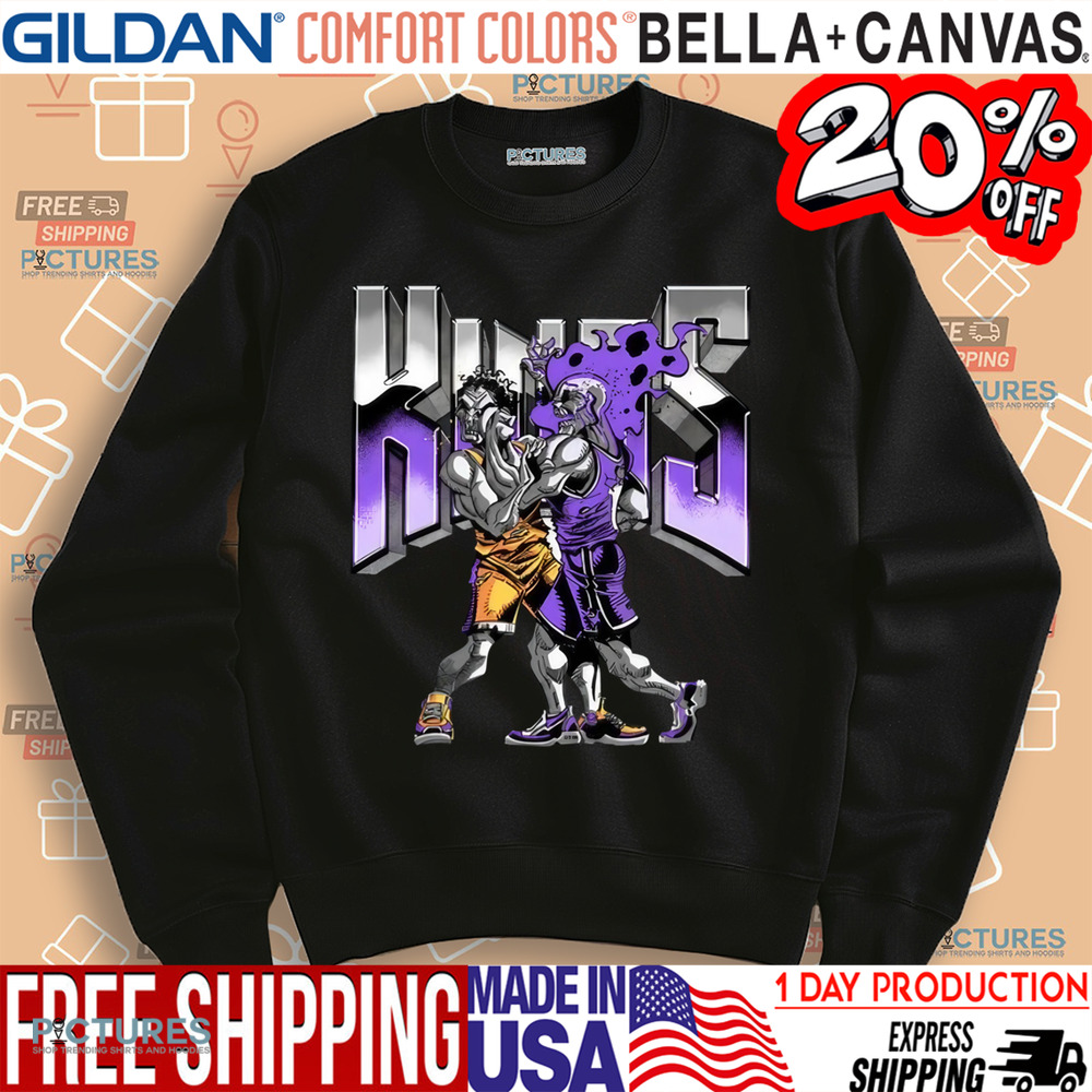 Douglas Christie Sacramento Kings Revenge Of The Dead Shirt